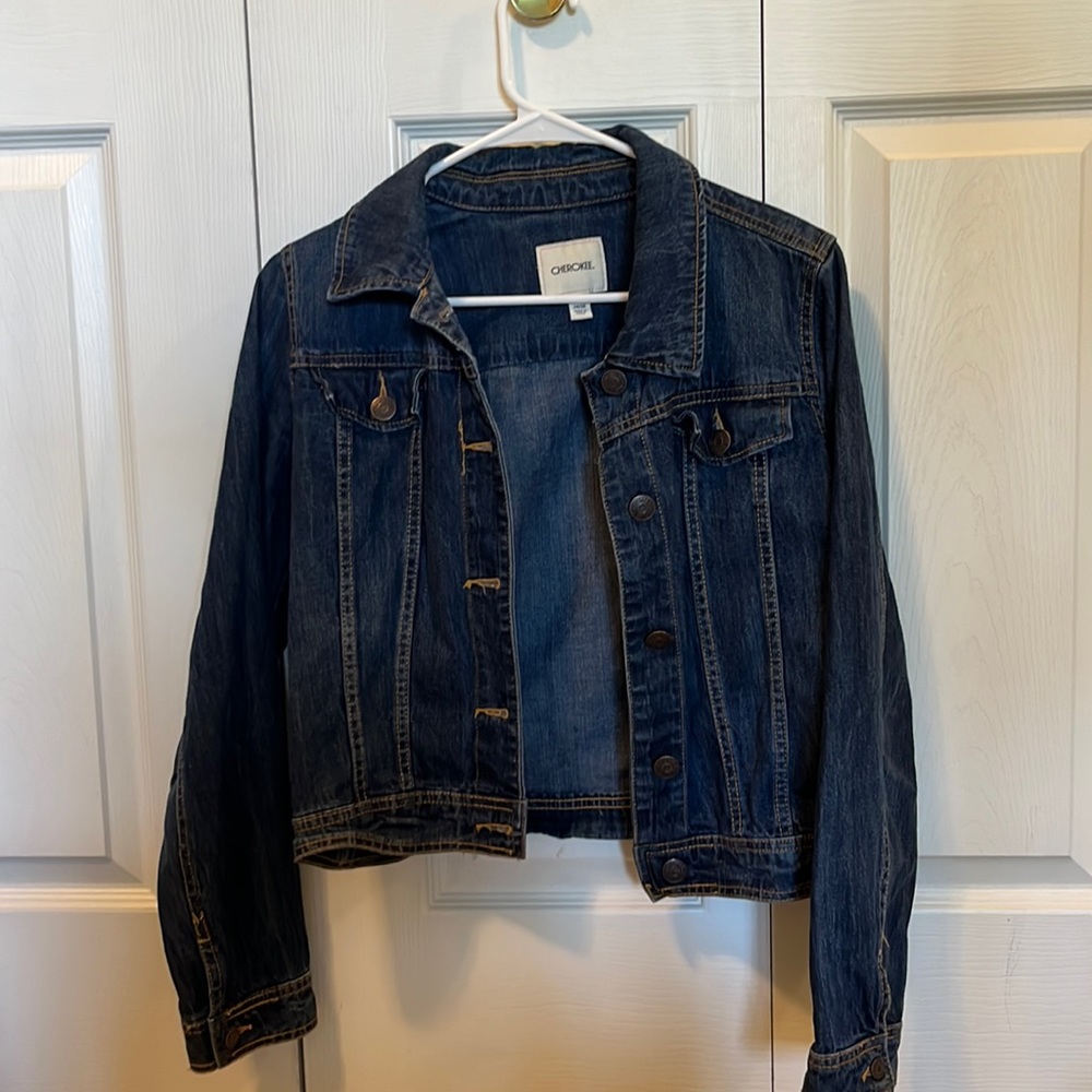 Youth Cherokee Jean Jacket